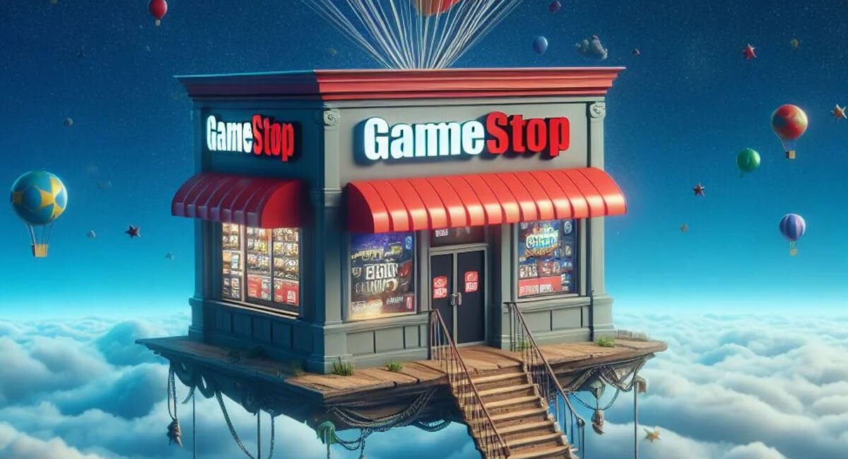 Is Gamestop a sign of the times amid sluggish liquidity conditions in crypto?
