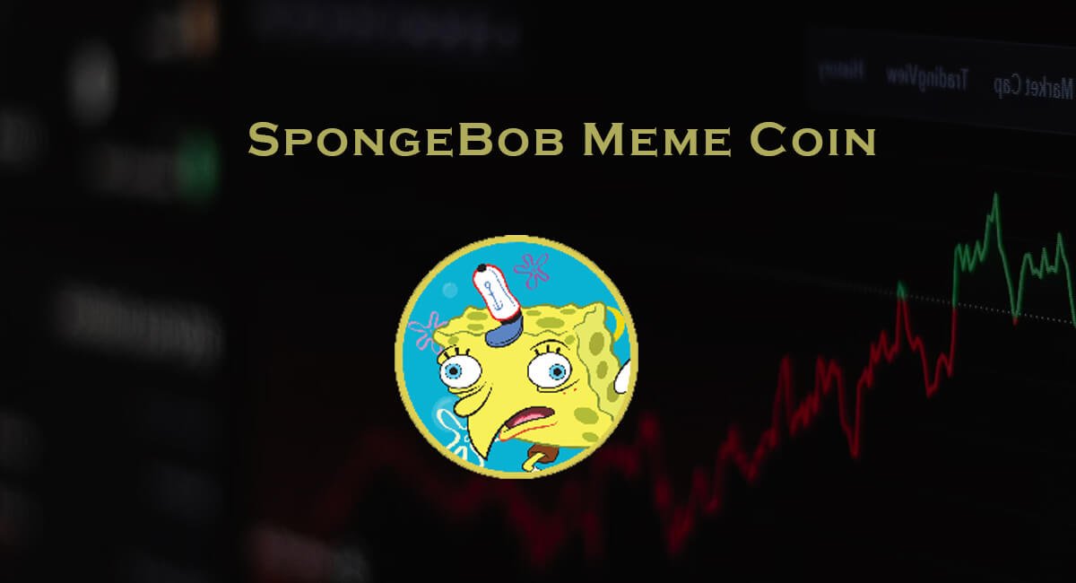 Spongebob meme coin