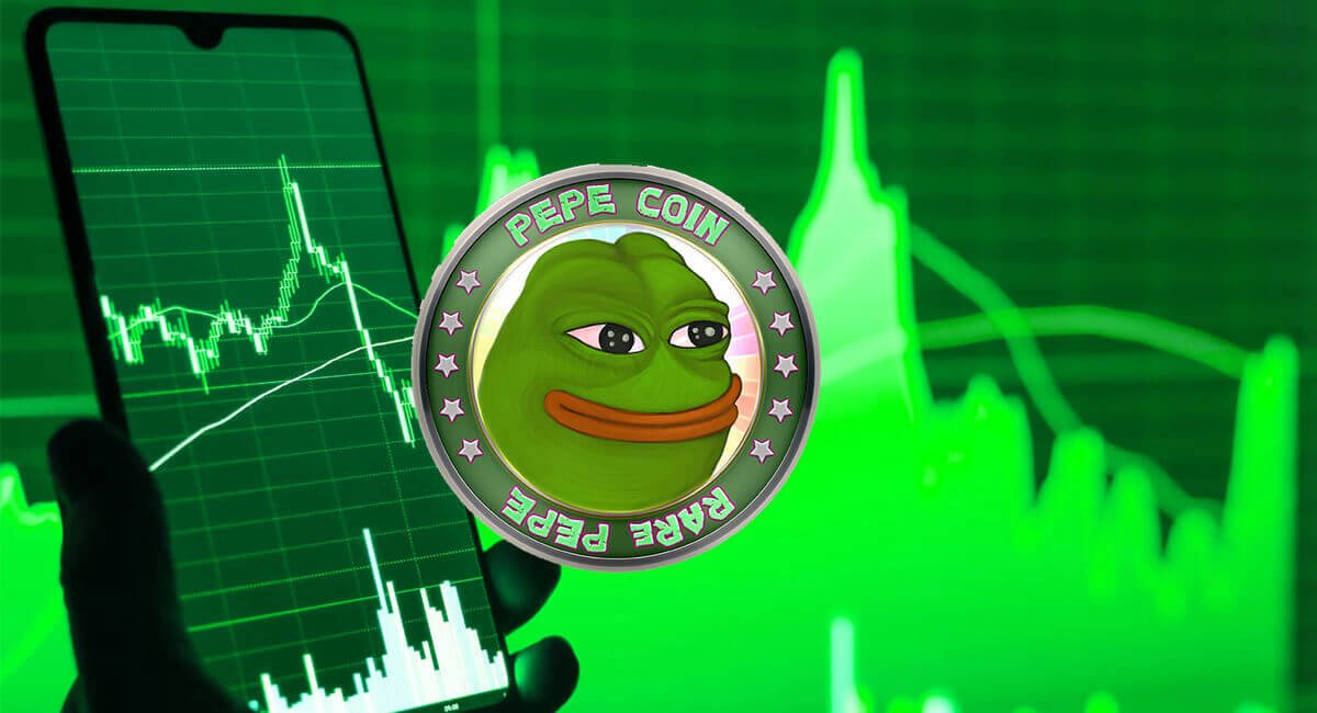 PEPE posts new all-time high