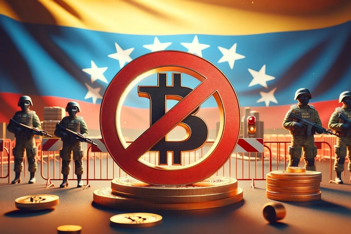 Venezuela Banned all Cryptocurrency Mining