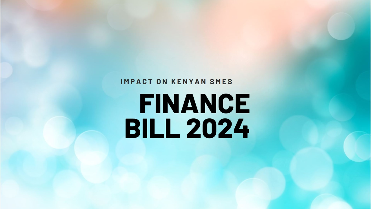 Finance bill kenya 2024