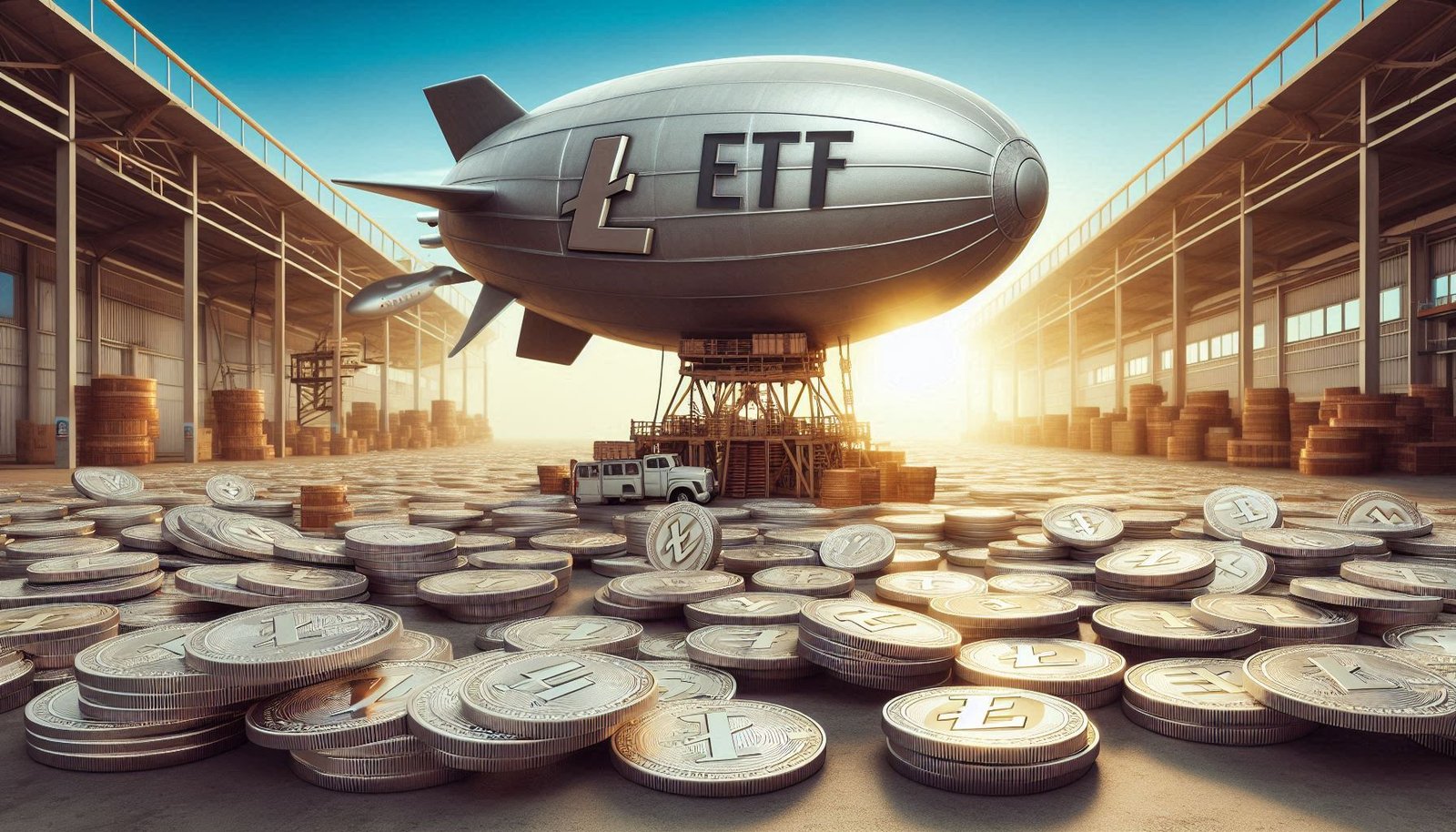 Litecoin ETF