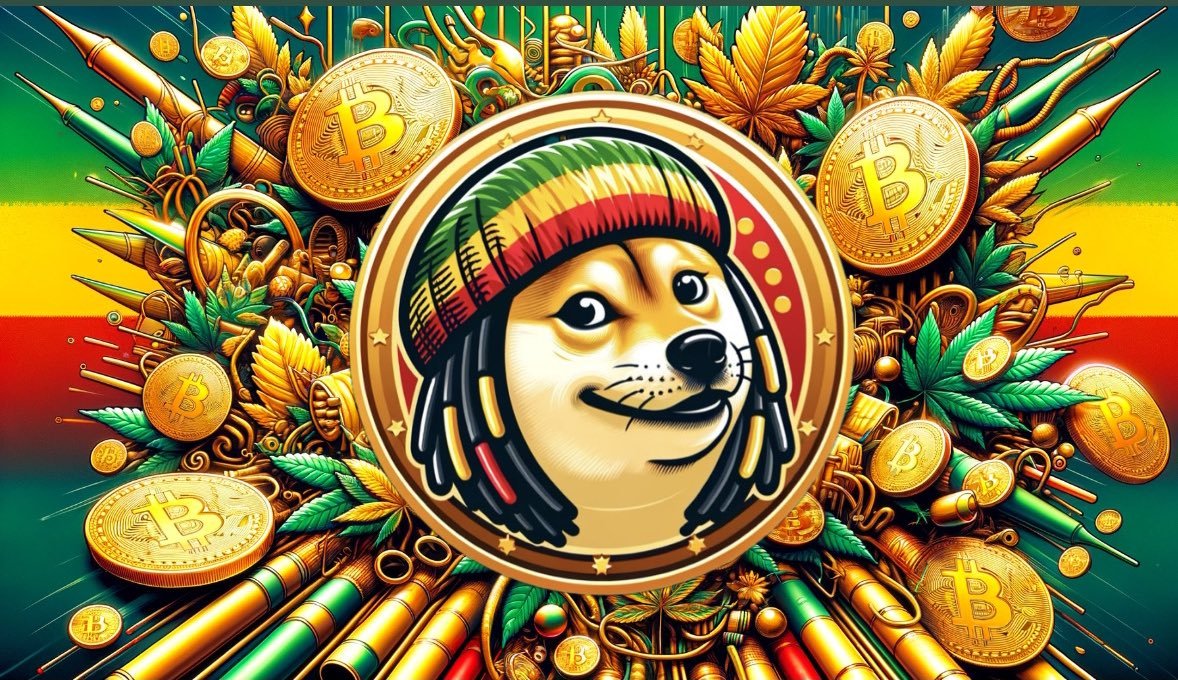 Doge Marley coin